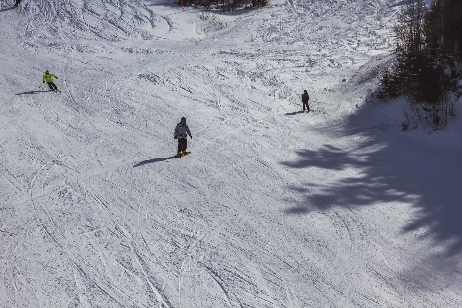 Mont Tremblant Resort ski guide